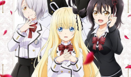 学院的动漫,学院创意无限，动漫世界精彩纷呈